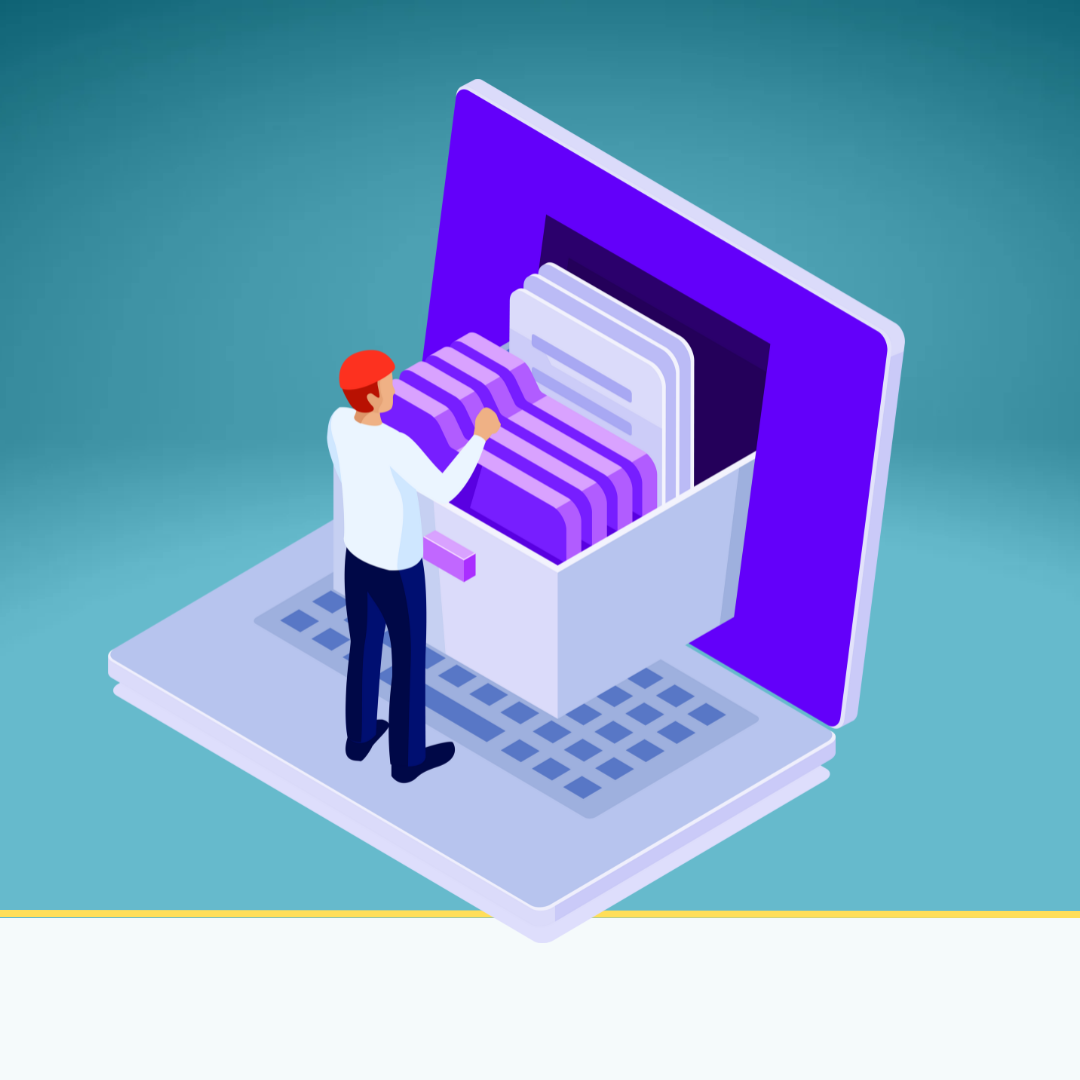 Digitale dossiervorming (2) Digital File Formation